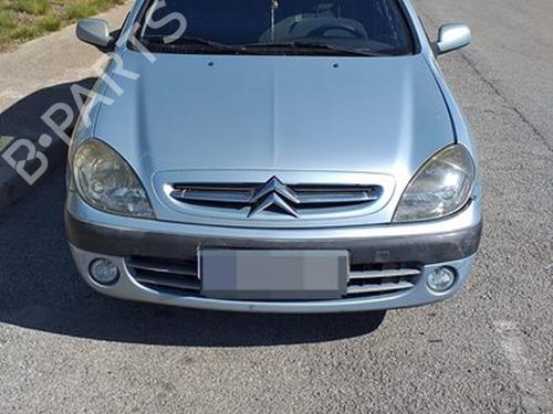 Engine control unit (ECU) CITROËN XSARA (N1) 2.0 HDi 90 | BP20975355M57 