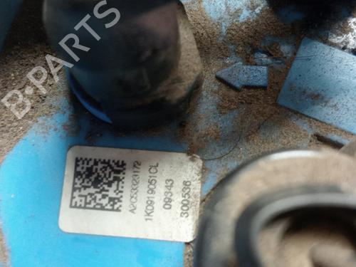 Fuel pump VW GOLF VI (5K1) 1.4 TSI | BP23226160M76 