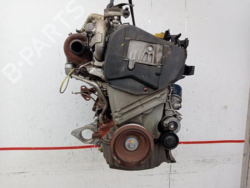 Engine NISSAN JUKE (F15)  | BP29204386M1