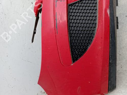 Front bumper SEAT ALTEA (5P1)  | BP27284985C7 