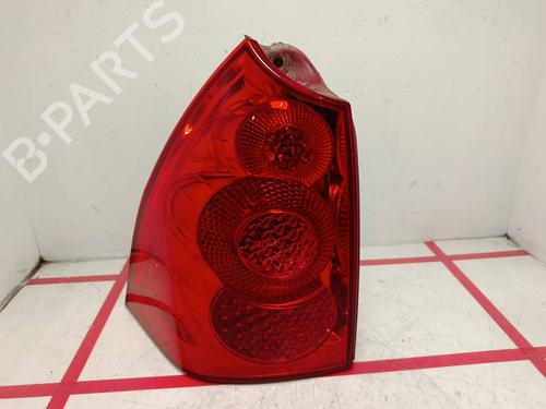 Used Left taillight Left taillight 39616313 39616313