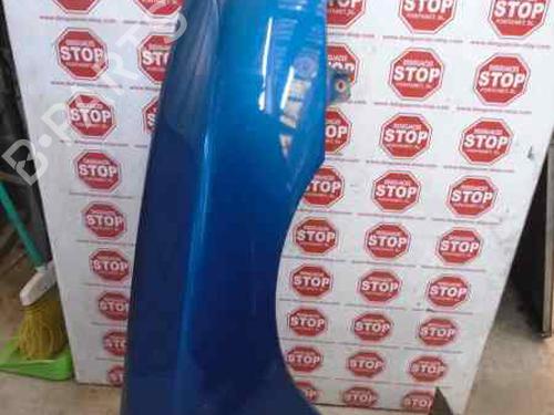 Used Right front fenders DAEWOO LANOS (KLAT) 1.5 (86 hp) 7622587