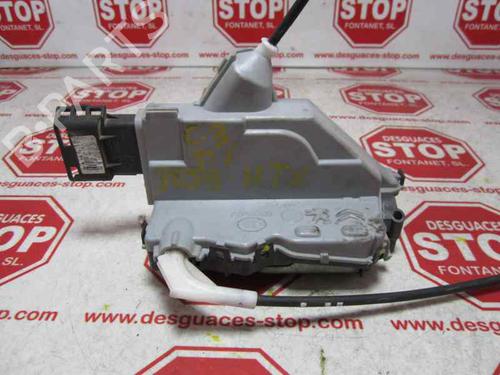 Venstre bak lås CITROËN C3 I (FC_, FN_) [2002-2013]  7358007