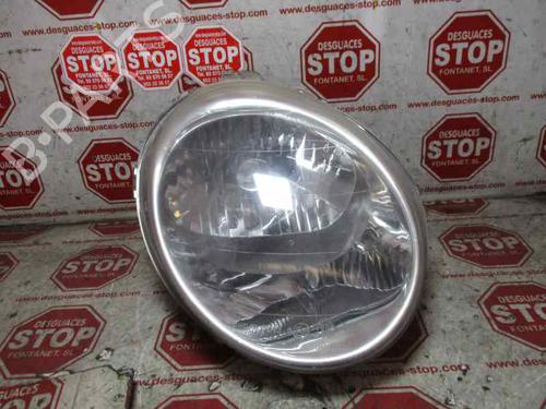 Used Right headlight DAEWOO MATIZ (M100, M150) [1998-2025]  7356745