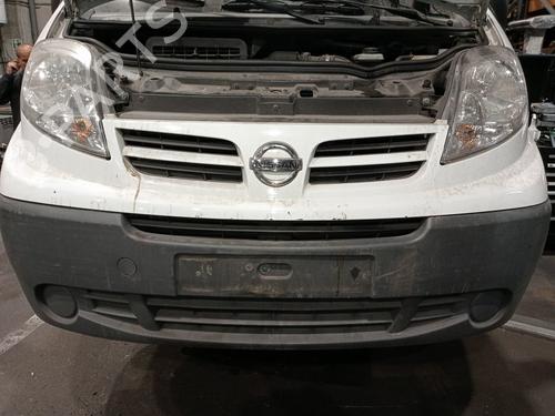 Used Front left interior door handle Front left interior door handle NISSAN PRIMASTAR Van (X83) [2002-2026] 30548916 30548916