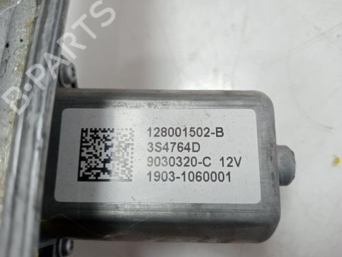 Front left window mechanism RENAULT CLIO IV (BH_) | BP29078892C22