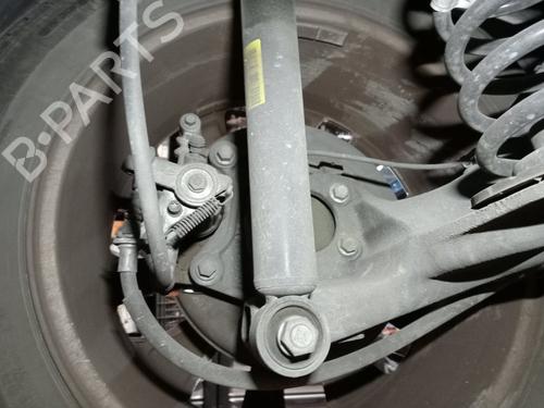 Seats set OPEL MOKKA / MOKKA X (J13) 1.6 CDTI (_76) | BP31127621C78 