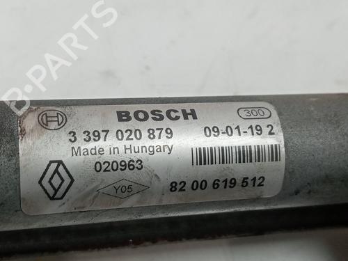 Front wiper motor DACIA LOGAN MCV (KS_)  | BP29914937M29 