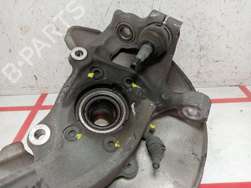 Right front steering knuckle AUDI A5 Sportback (8TA) 2.0 TFSI | BP27687746M26 