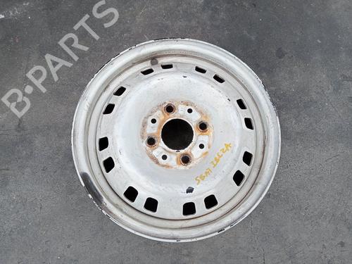 Used Rim SEAT IBIZA I (21A) [1984-1993]  31952260