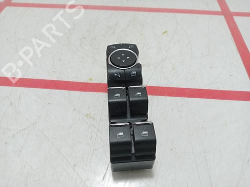 Used Left front window switch Left front window switch FORD PUMA (J2K, CF7) [2019-2026] 27989072 27989072