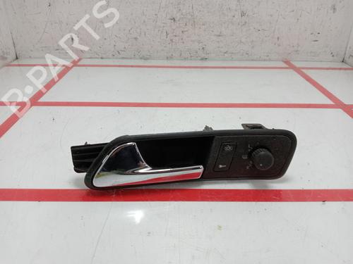 Used Front left interior door handle VW TOURAN (1T1, 1T2) 1.9 TDI (105 hp) 15951193