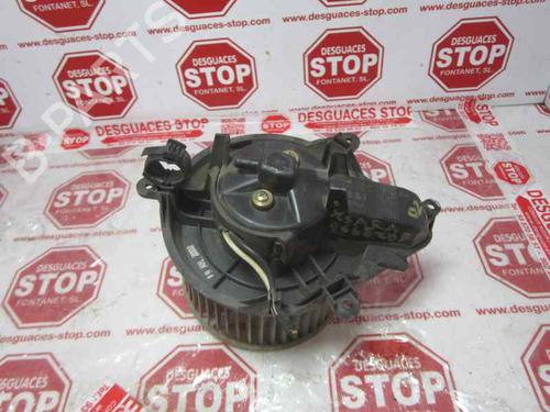 Heater blower motor CITROËN XSARA (N1)  | BP7382277M62 