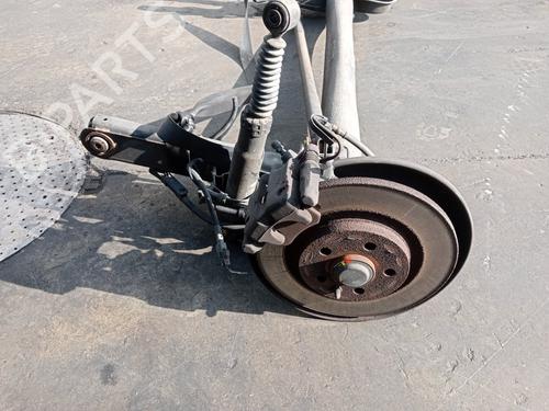 Rear axle CITROËN C8 (EA_, EB_) 2.0 HDi | BP26214547M2 