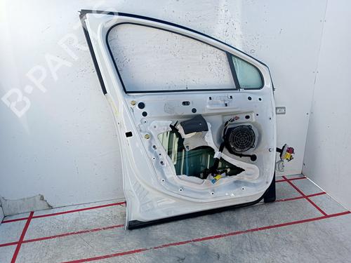 Left front door PEUGEOT 3008 I MPV (0U_) 1.6 BlueHDi 120 | BP19697524C2 