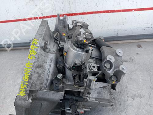 Boîte de vitesses OPEL INSIGNIA A (G09) | BP30387677M3