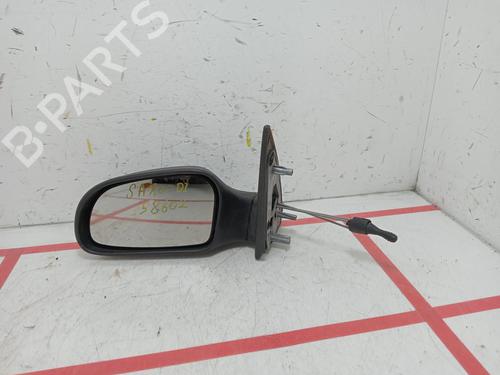 Used Left mirror Left mirror CITROËN SAXO (S0, S1) 1.1 X, SX (54 hp) 27323295 27323295