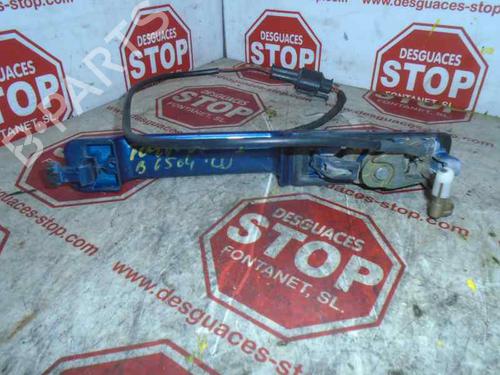 Front left exterior door handle SEAT TOLEDO I (1L2) 1.9 TDI | BP7319882C128