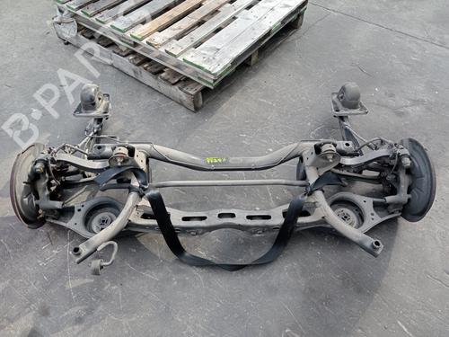 Used Rear axle SEAT LEON (1P1) [2005-2013]  19514756