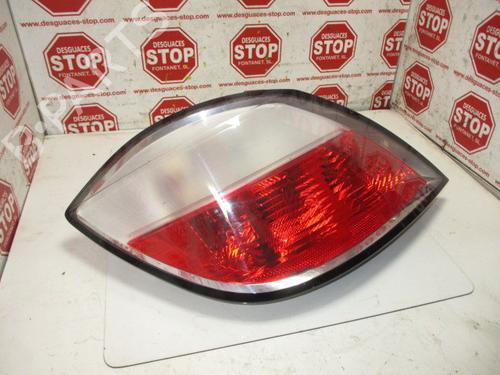 Left taillight OPEL ASTRA H (A04) 1.6 (L48) | BP9201086C34 