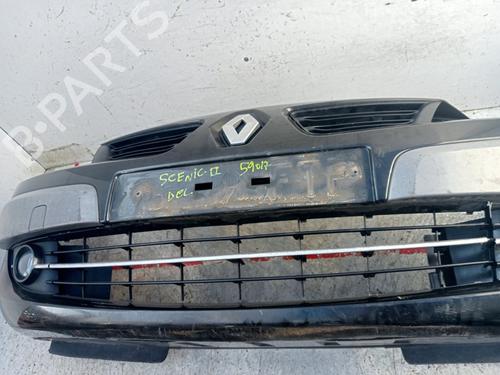 Front bumper RENAULT SCÉNIC II (JM0/1_)  | BP29613344C7 