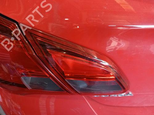 Left tailgate light OPEL CORSA E (X15) 1.3 CDTI (08, 68) | BP32491570C79 - Image 2