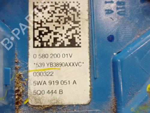 Fuel pump SEAT ATECA (KH7, KHP) 1.5 TSI | BP27894421M76  - Image 5