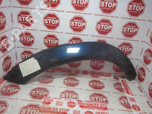 Used Rear right wheel arch trim SSANGYONG MUSSO (FJ) [1993-2007]  7364720