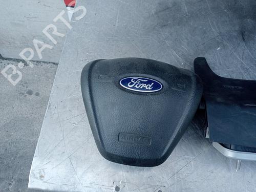 Kollisonspute sett FORD FIESTA VI (CB1, CCN) 1.4 TDCi | BP27614124C86 