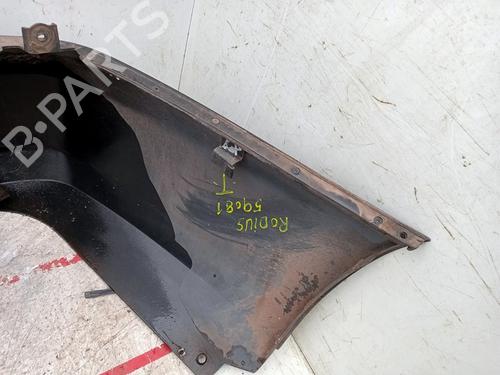 Rear bumper SSANGYONG RODIUS I  | BP31311319C8 
