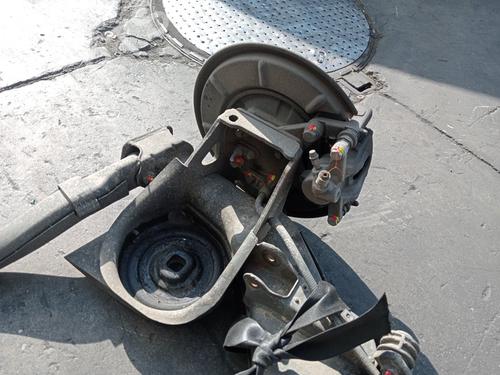 Rear axle MERCEDES-BENZ B-CLASS Sports Tourer (W245)  | BP26214549M2 