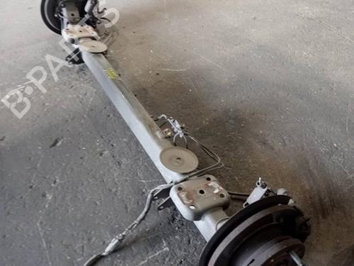 Used Rear axle FORD TRANSIT V363 Van (FCD, FDD) [2013-2025]  16029602