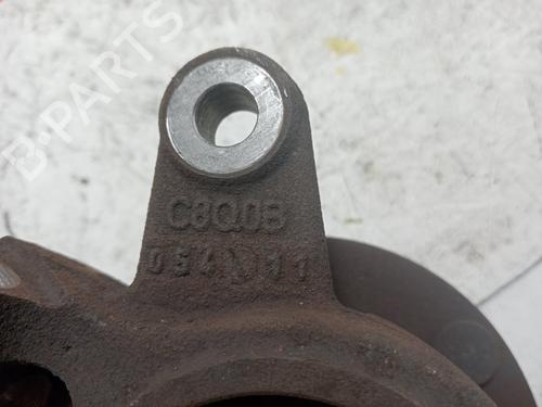Right front steering knuckle FORD FIESTA VI (CB1, CCN) 1.25 | BP20695143M26 