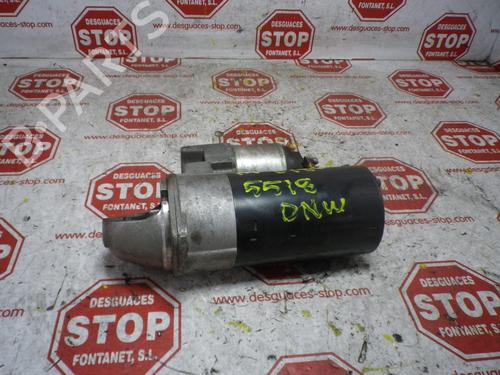 Used Starter MERCEDES-BENZ B-CLASS Sports Tourer (W245) B 180 CDI (245.207) (109 hp) 7306205