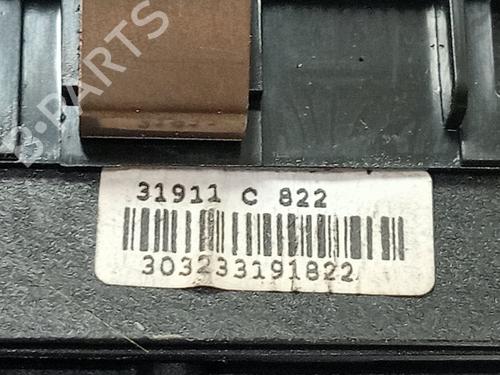 Left front window switch FIAT PUNTO EVO (199_) 1.3 D Multijet (199AXC1A, 199BXC1A, 199AXT1A, 199BXT1A) | BP34277592I27 - Image 6