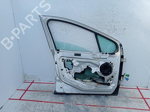 Left front door PEUGEOT 308 I (4A_, 4C_) 1.6 16V | BP24126128C2 