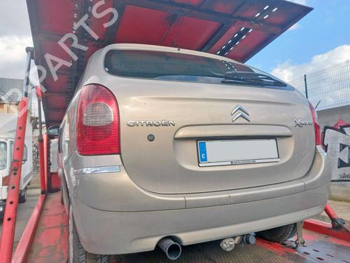Left mirror CITROËN XSARA PICASSO (N68) 1.6 HDi | BP29041002C26 
