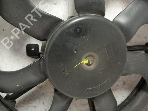 Radiator fan DACIA DUSTER (HS_)  | BP29826366M35 