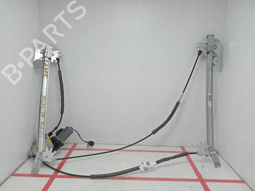 Used Front left window mechanism Front left window mechanism MINI MINI (R50, R53) Cooper (116 hp) 29586077 29586077