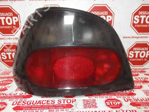 Used Left taillight RENAULT MEGANE I (BA0/1_) [1995-2004]  7358310