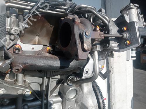 Engine SEAT ALTEA (5P1) | BP31709194M1