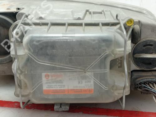 Right headlight SKODA OCTAVIA II Combi (1Z5) 2.0 TDI 4x4 | BP20149928C29 