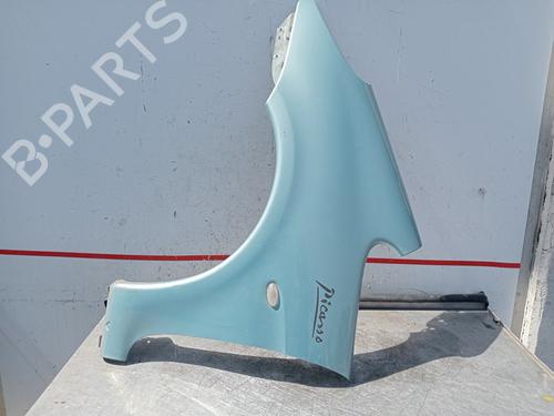 Used Left front fenders CITROËN XSARA PICASSO (N68) 2.0 HDi (90 hp) 26487741