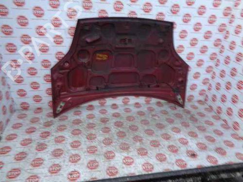 Hood FORD FIESTA V (JH_, JD_) 1.4 16V | BP7623057C1 