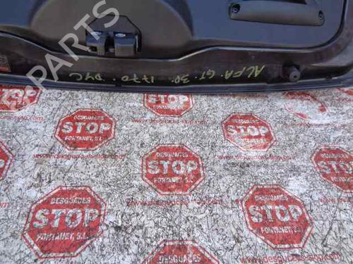 Tailgate ALFA ROMEO GT (937_) 1.9 JTD (937CXN1B) | BP7623723C6 