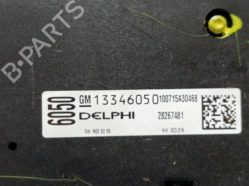 Climate control OPEL ASTRA J (P10) | BP24298315I5