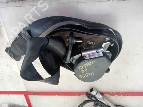 Airbag Kit MERCEDES-BENZ CITAN MPV (W415) 111 CDI (415.703, 415.705) | BP18489531C86 