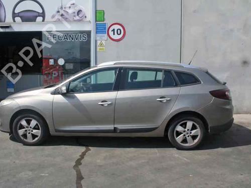 Rear left window mechanism RENAULT MEGANE III Grandtour (KZ0/1)  | BP7352765C24 