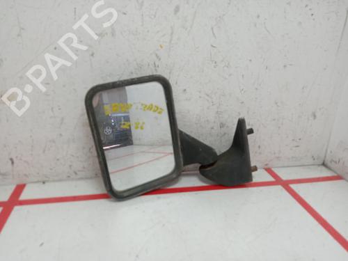 Used Left mirror NISSAN TRADE Van [1993-1998]  7380891