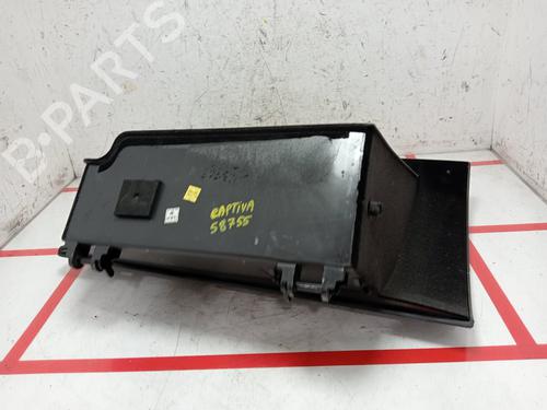 Glove box CHEVROLET CAPTIVA (C100, C140) 2.0 D | BP28837696C95 